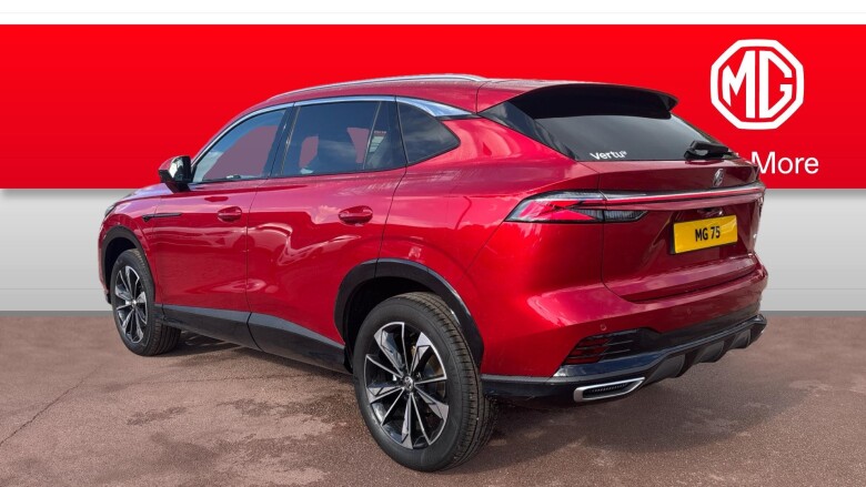 MG HS 1.5 T-GDI SE 5dr Petrol Hatchback